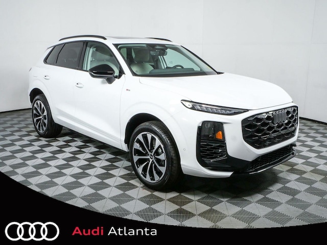 2026 Audi Q3 SUV