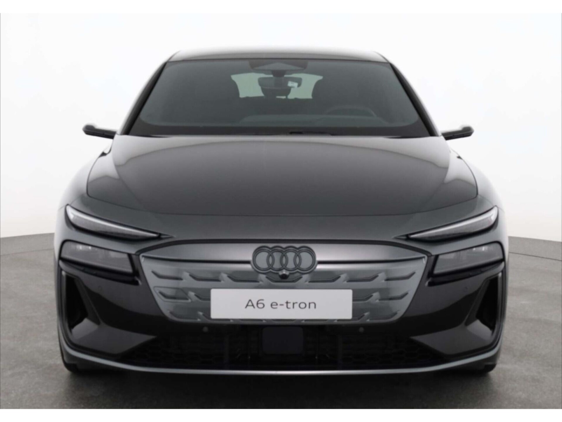 Audi A6 Avant e-tron edition one
