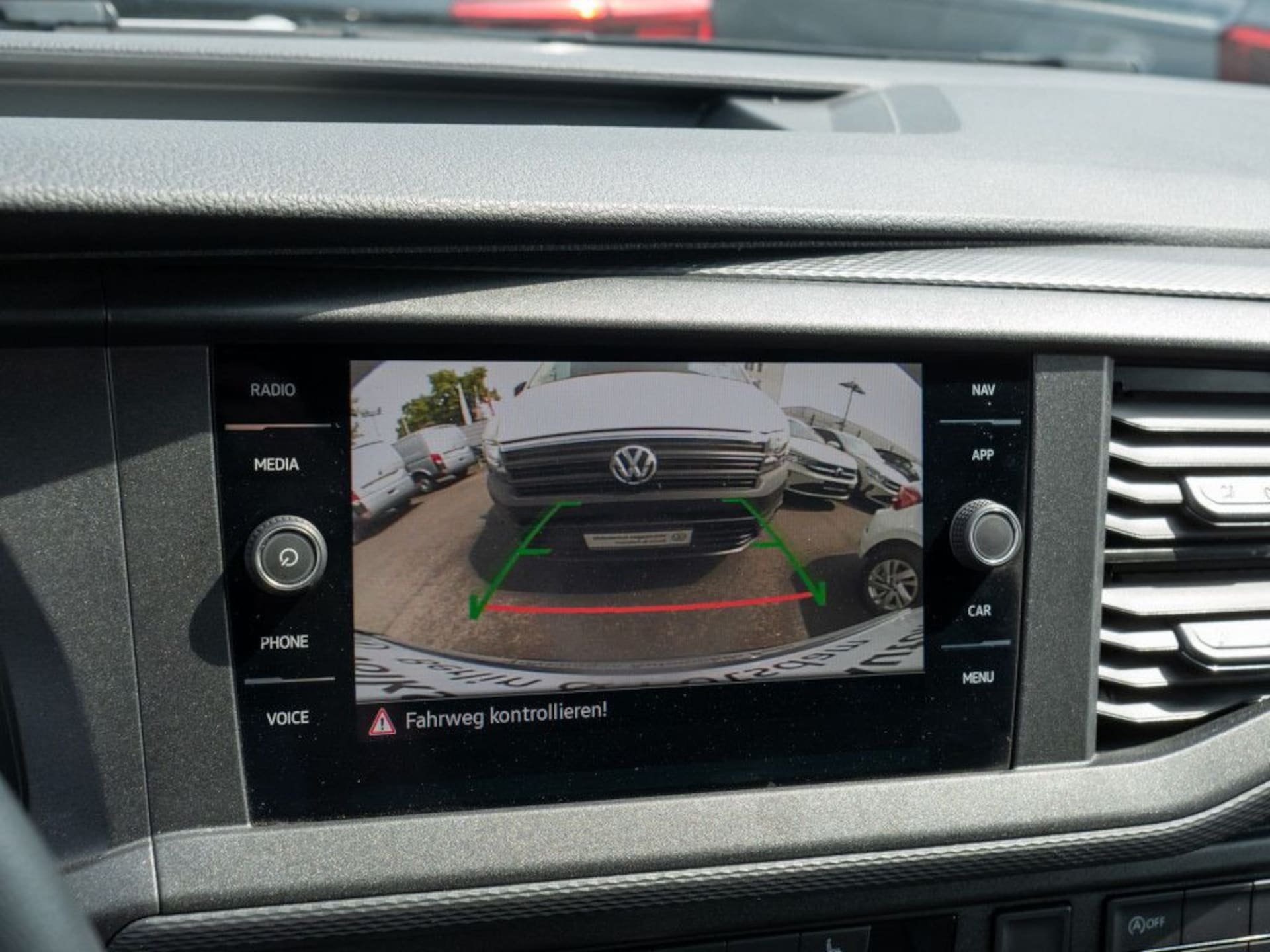 Volkswagen T6.1 Transporter Kasten kurzer Radstand