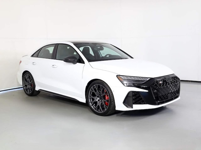 2026 Audi RS3 Sedan