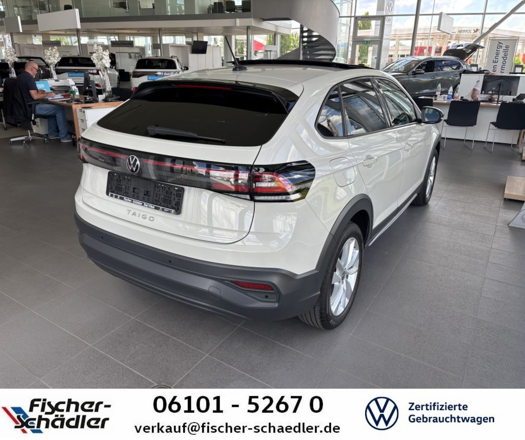Volkswagen Taigo MOVE