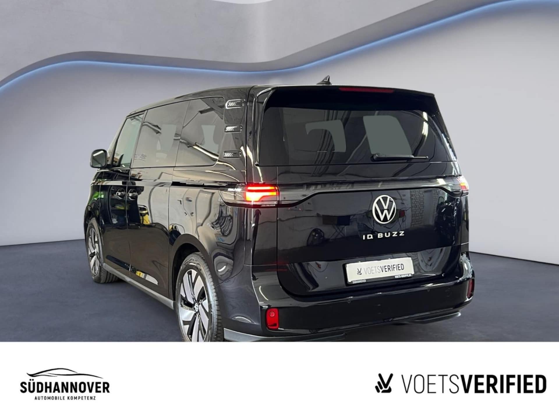 Volkswagen ID. Buzz Pro