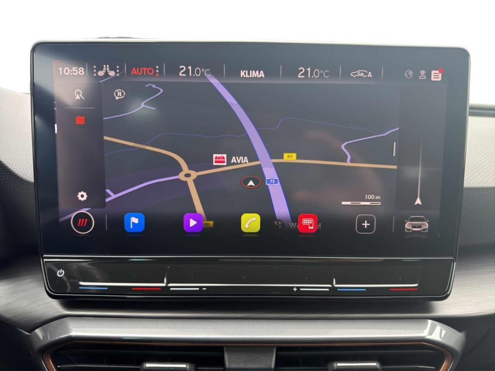 CUPRA Leon Sportstourer – Bild 12