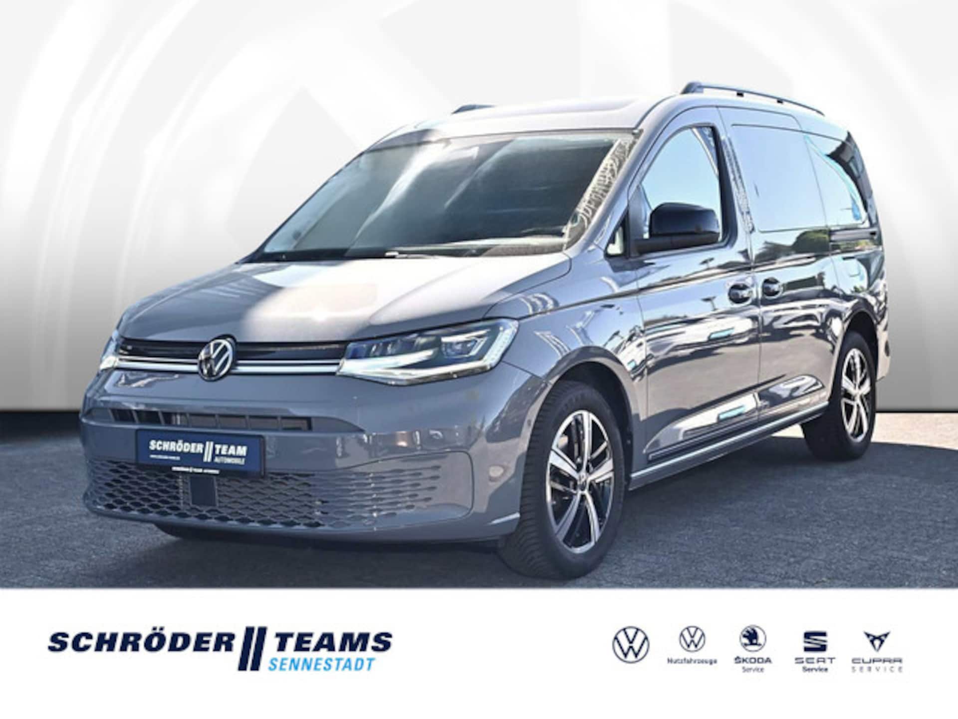 Volkswagen Caddy Maxi Life