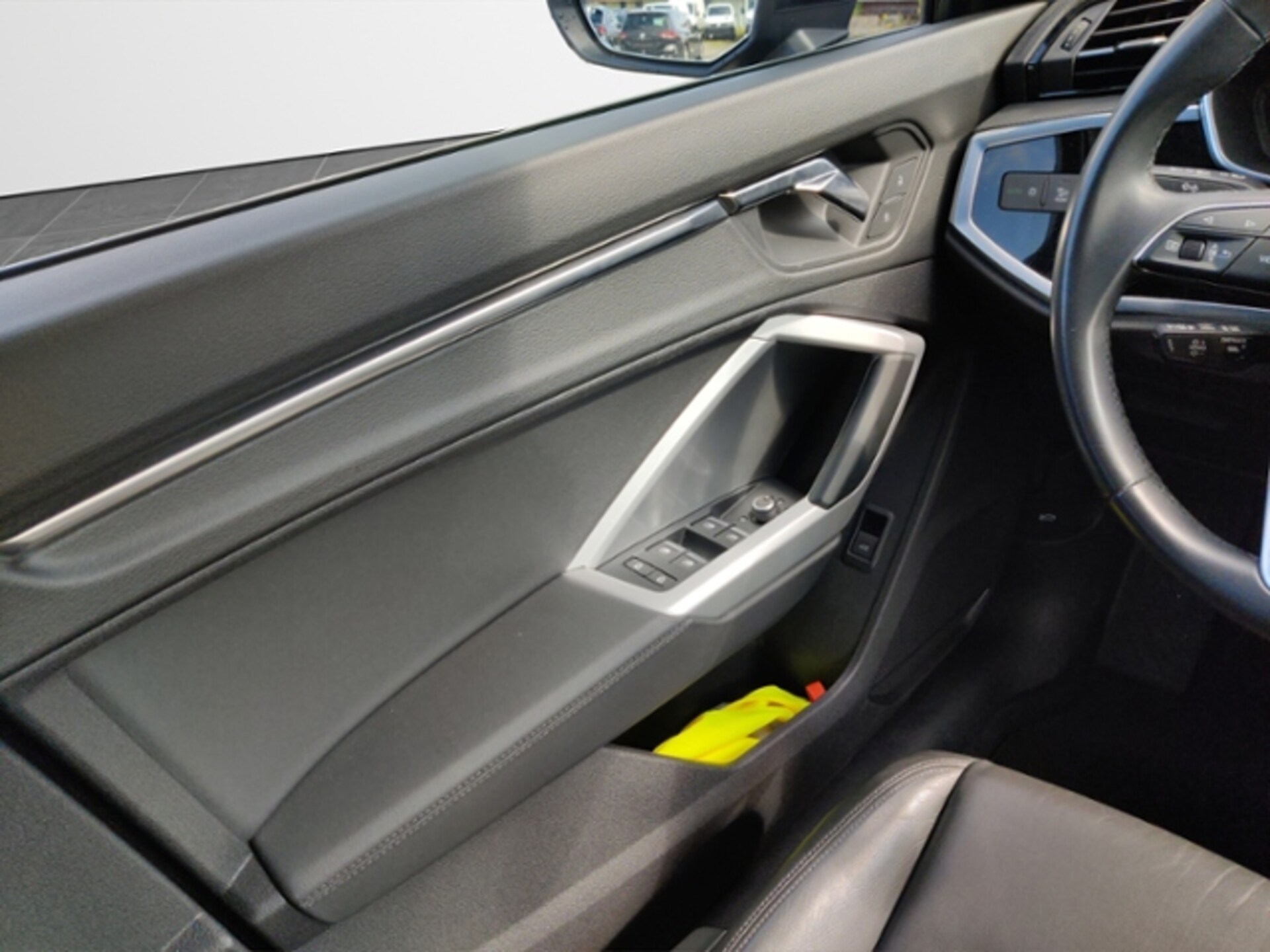 Audi Q3 SUV advanced