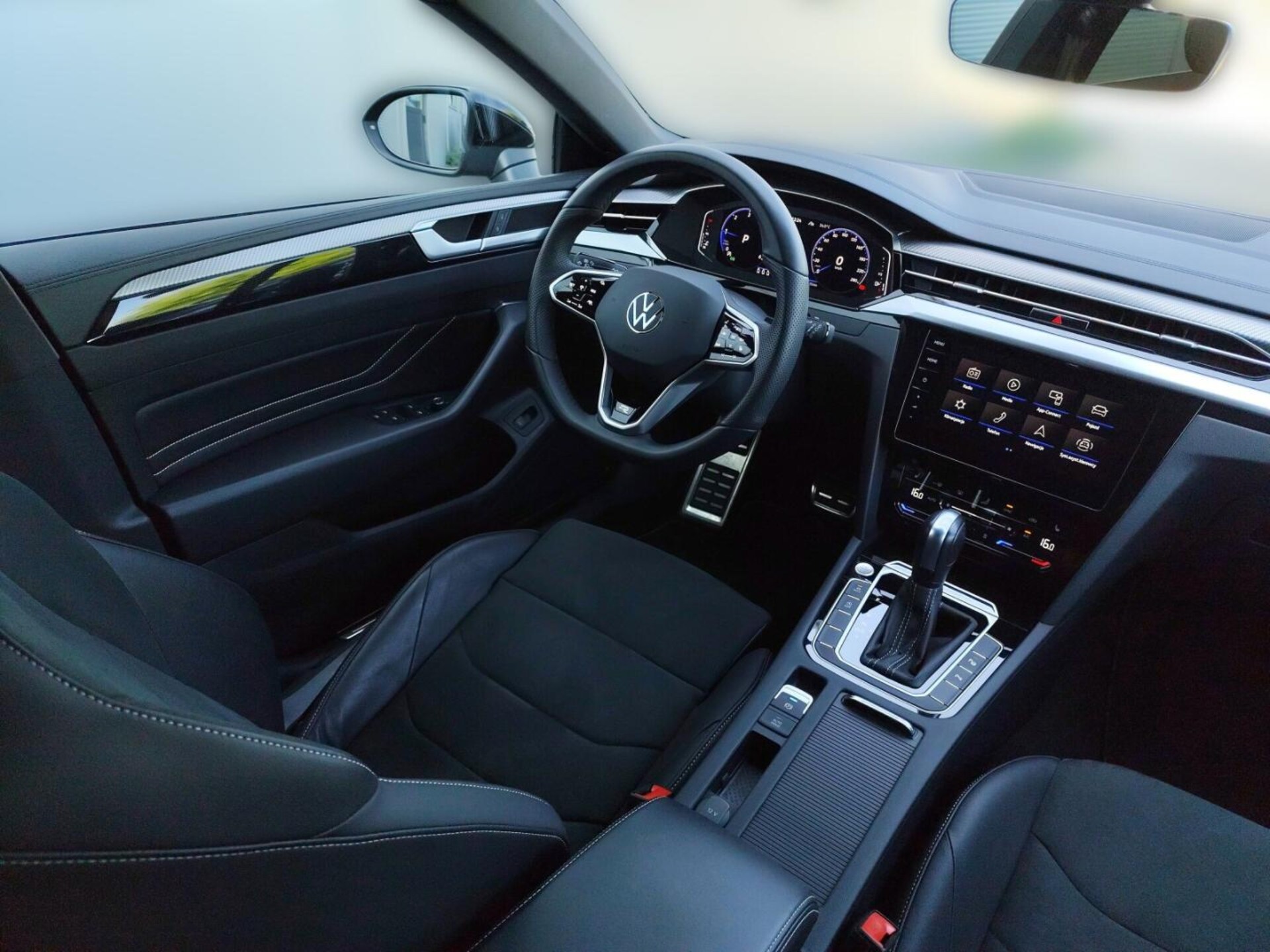 Volkswagen Arteon Shooting Brake R-Line