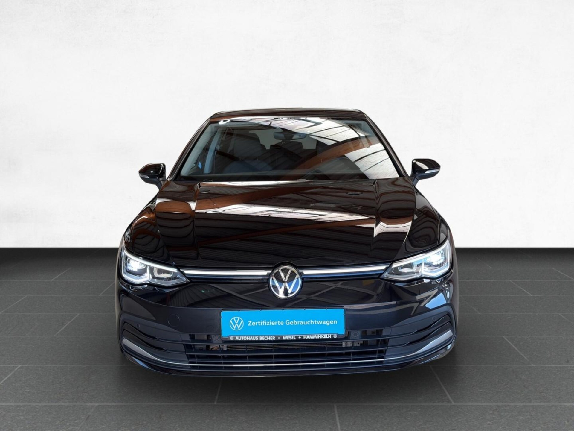 Volkswagen Golf Style