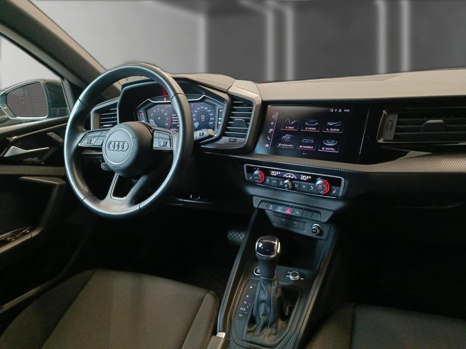 Audi A1 Sportback Advanced