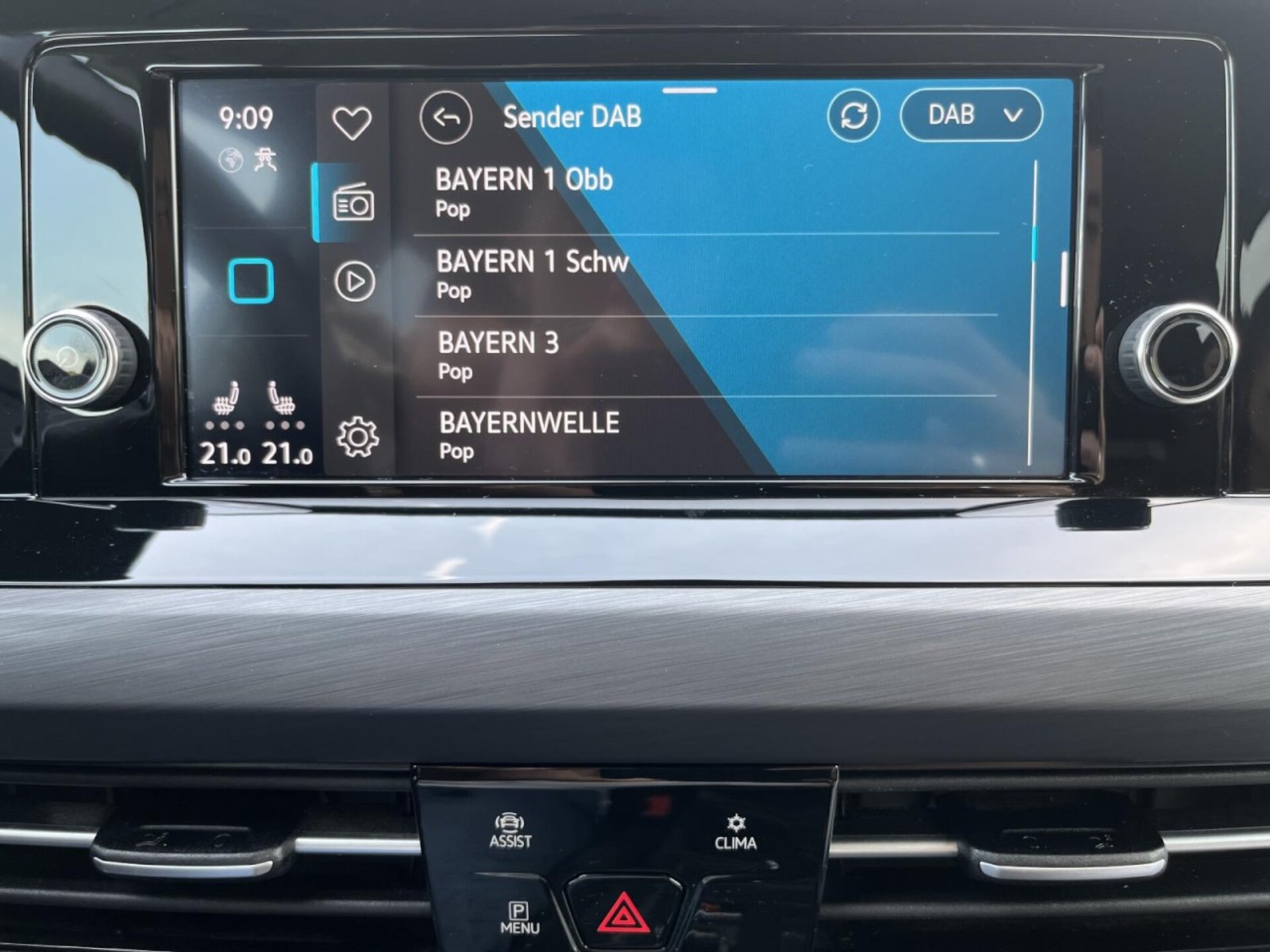Volkswagen Golf Style