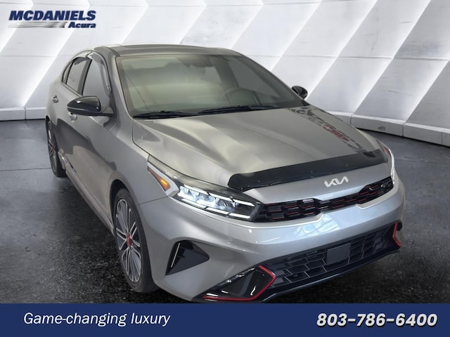 2024 Kia Forte