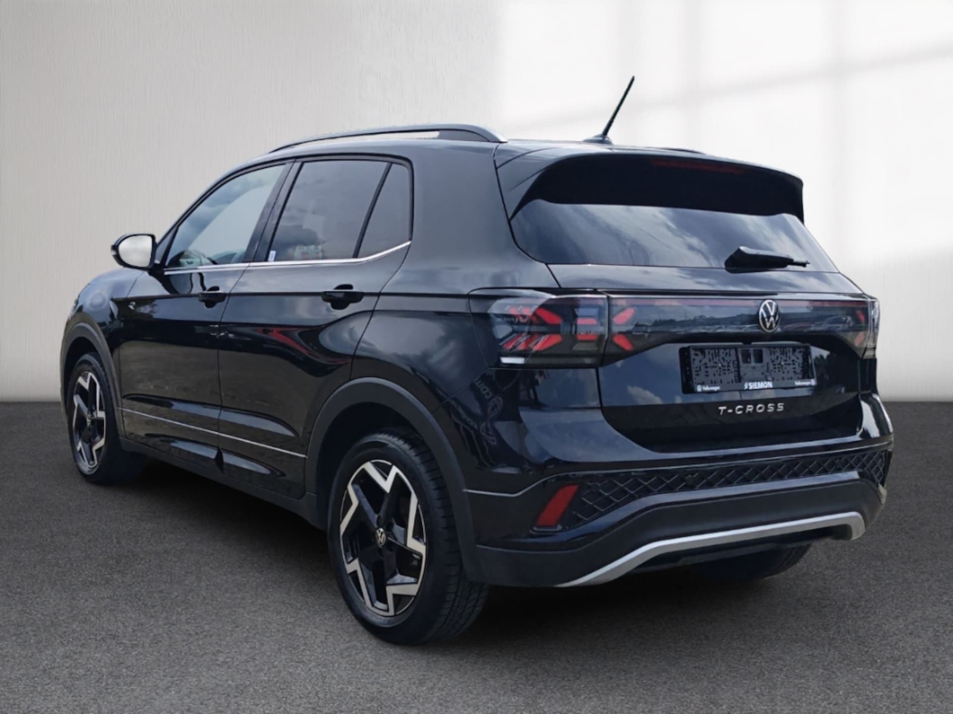 Volkswagen T-Cross R-Line