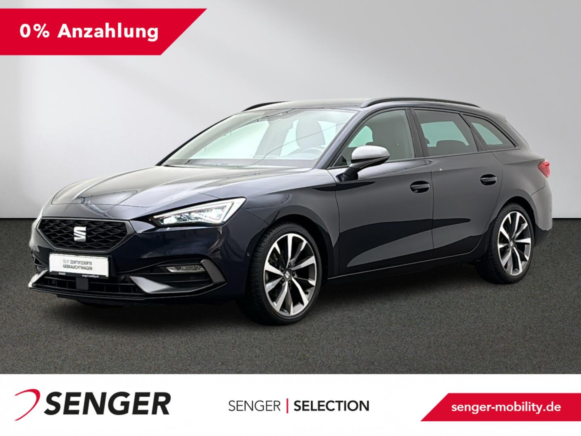 SEAT Leon Sportstourer FR