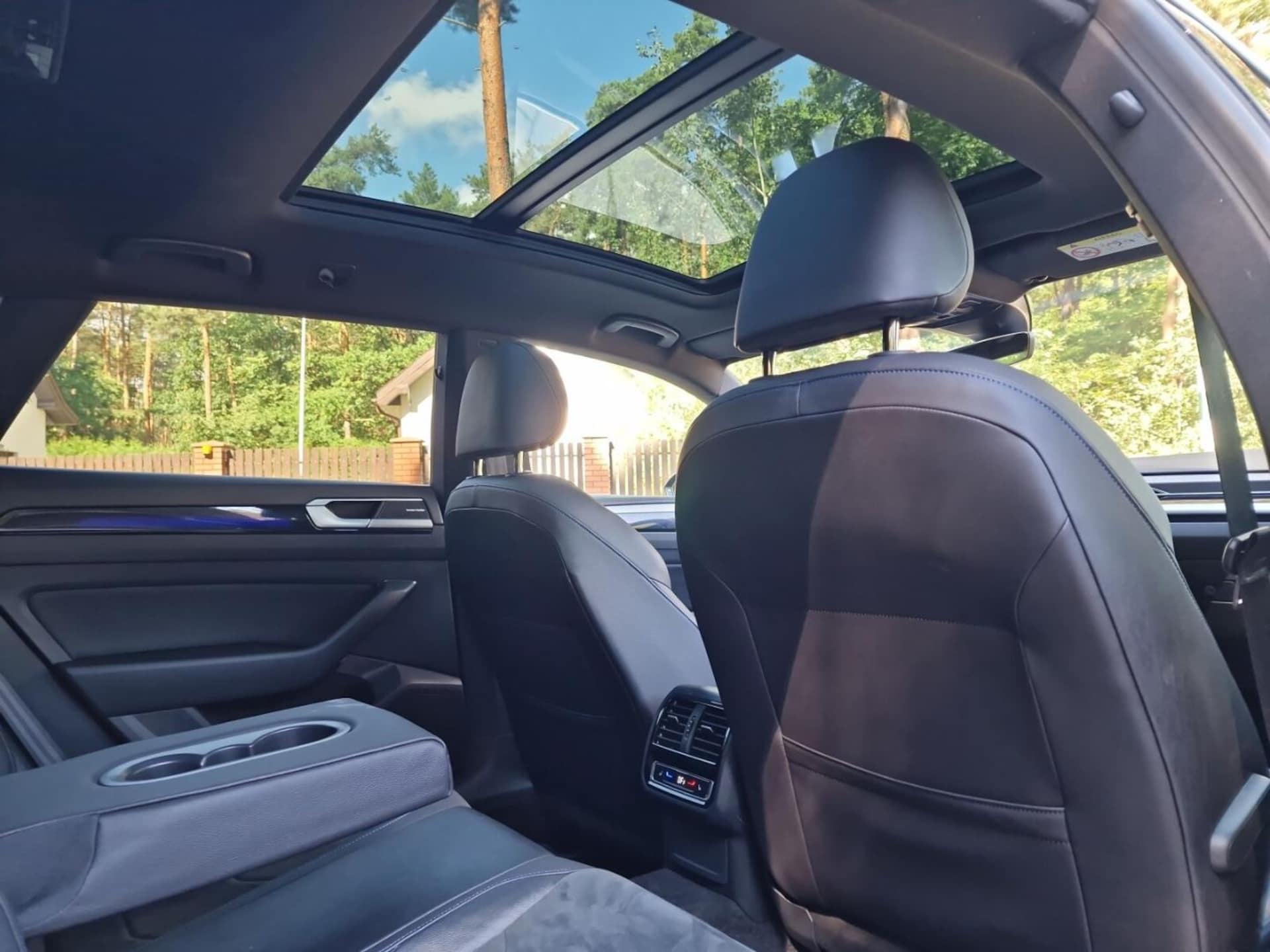 Volkswagen Arteon Shooting Brake R