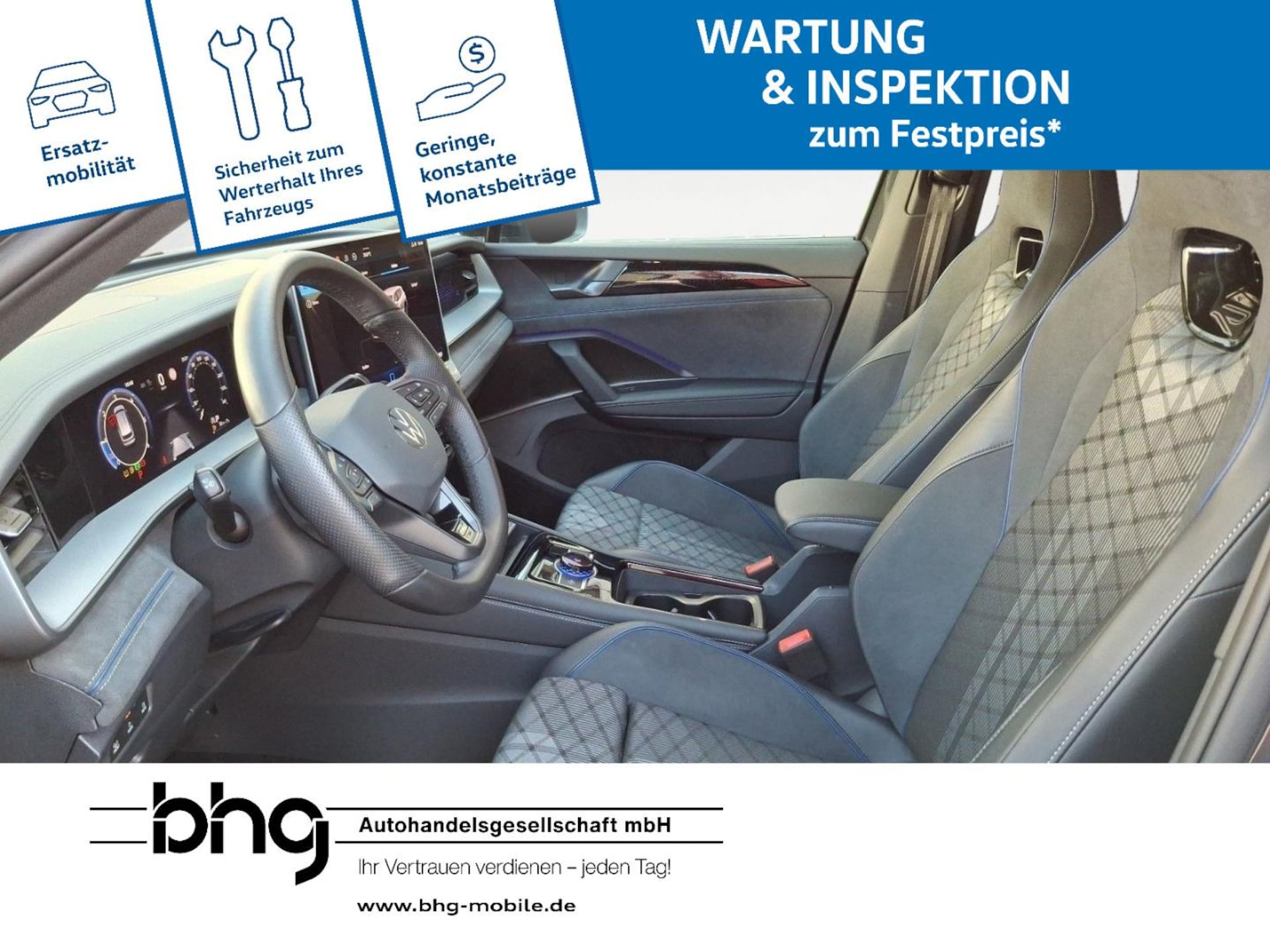 Volkswagen Tayron R-Line