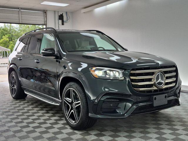 2025 Mercedes-Benz GLS 450