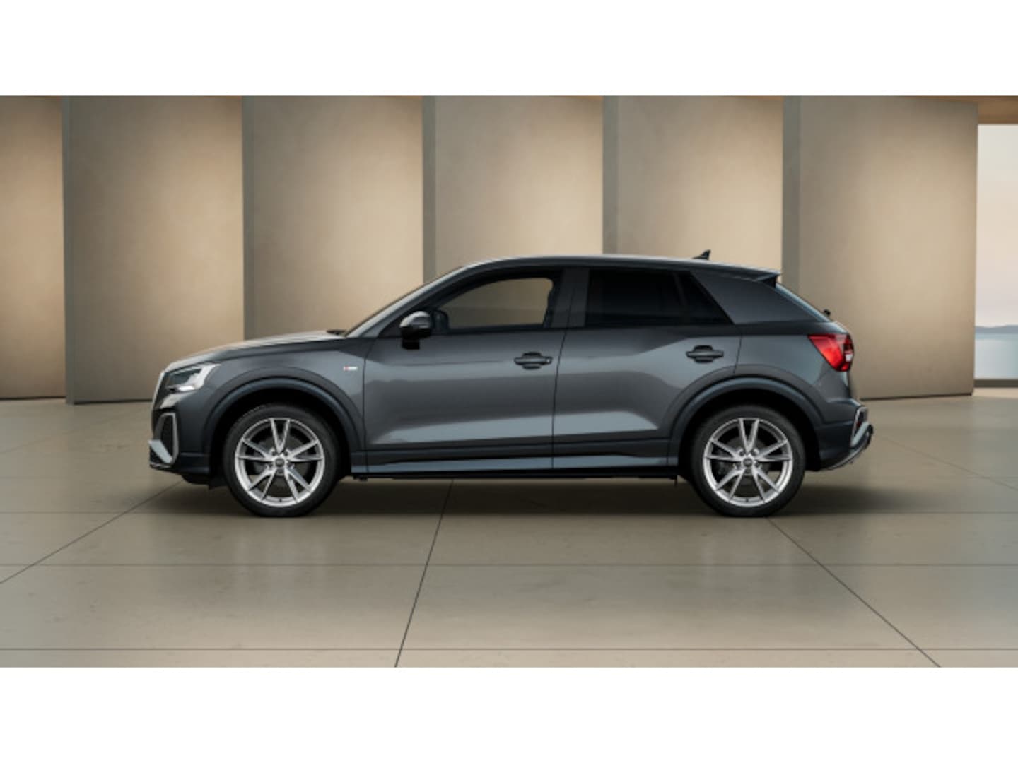 Bild über Audi Q2 S line 30 TFSI Schaltgetriebe - für weitere Informationen kontaktieren Sie den Audi Partner