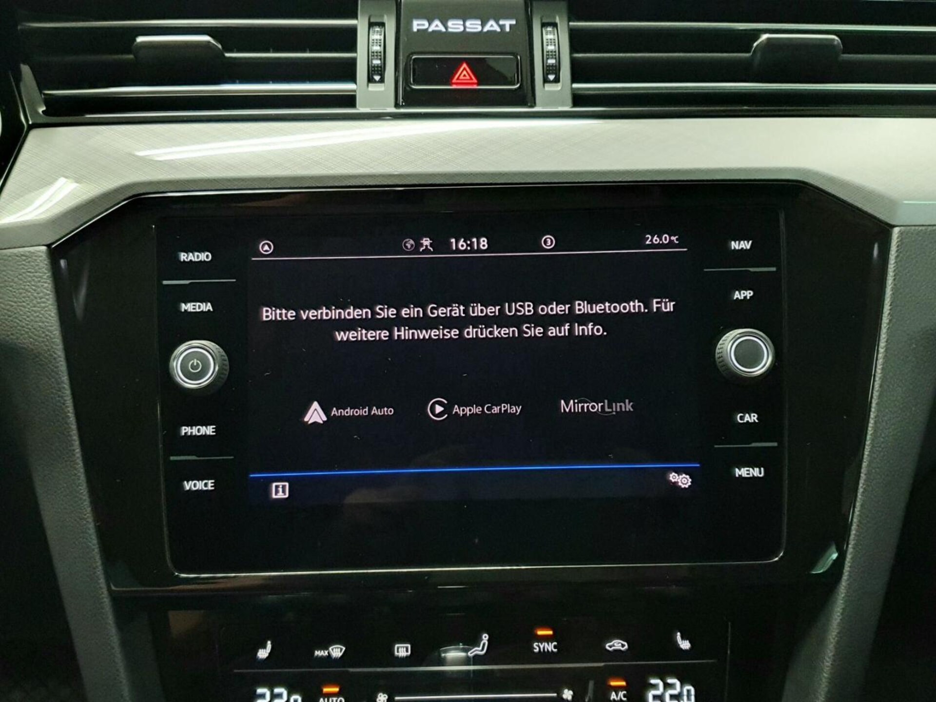 Volkswagen Passat Variant Business