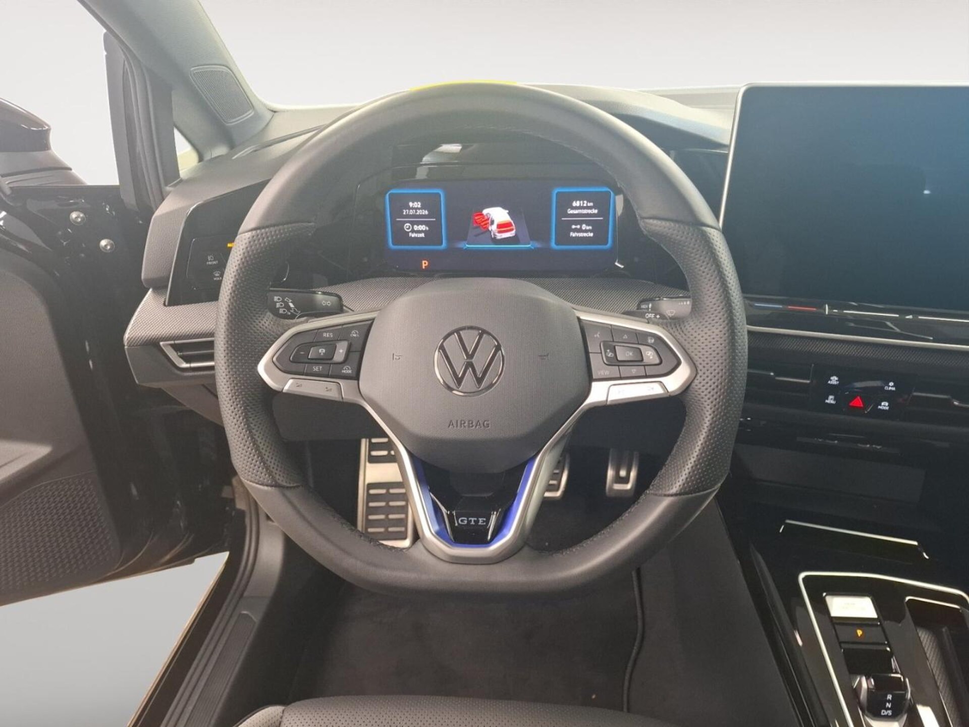 Volkswagen Golf GTE