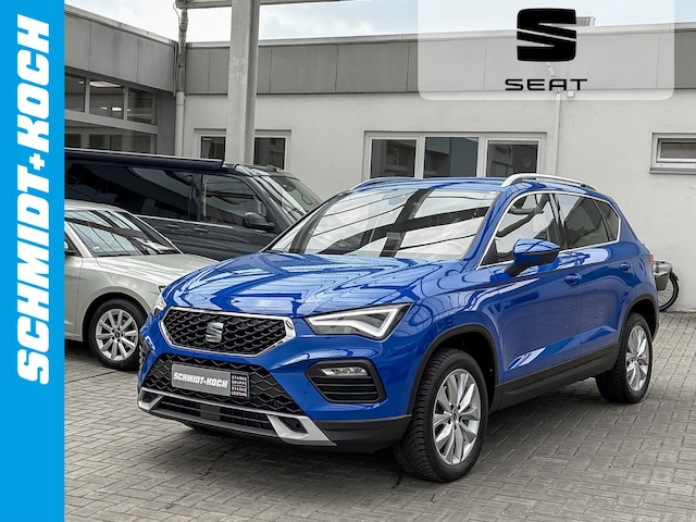 SEAT Ateca 1.5 TSI DSG ACT Style AHK NAVI ACC KAMERA (DKT5050427)