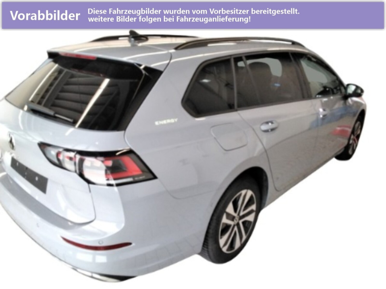 Volkswagen Golf Variant – Bild 3