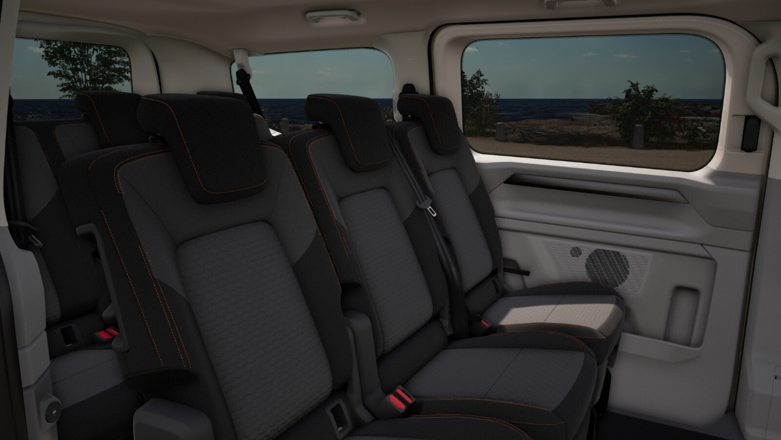 Volkswagen Caravelle – Bild 12