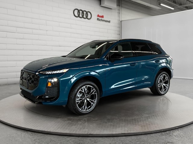 2026 Audi Q3 SUV