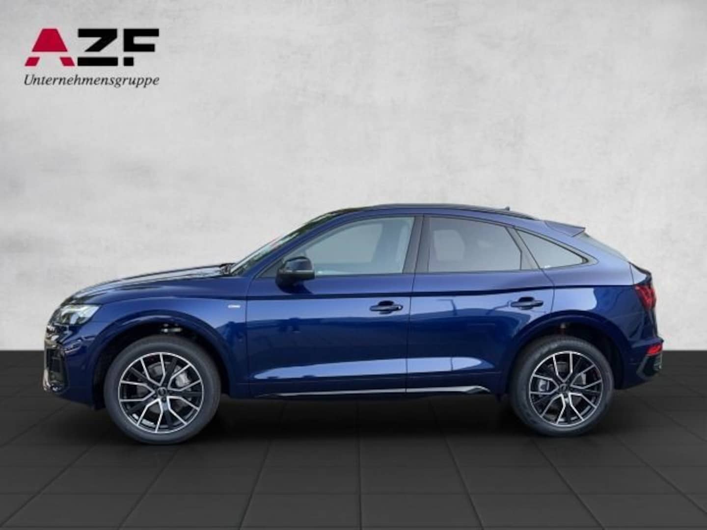 Bild über Audi Q5 Sportback 40 TDI quattro S tronic - für weitere Informationen kontaktieren Sie den Audi Partner
