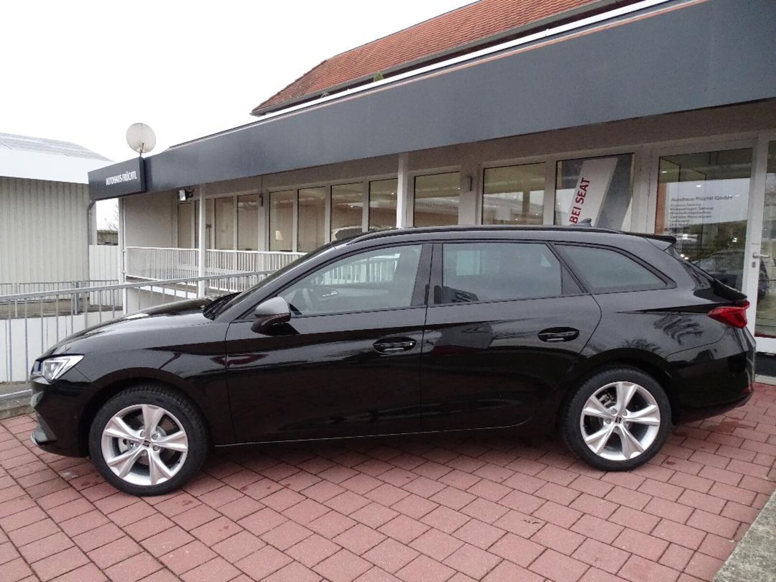 SEAT Leon Sportstourer – Bild 3