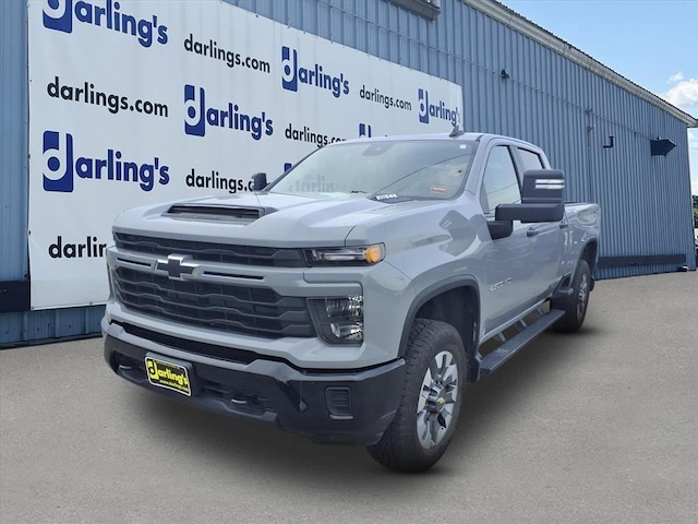 2025 Chevrolet Silverado