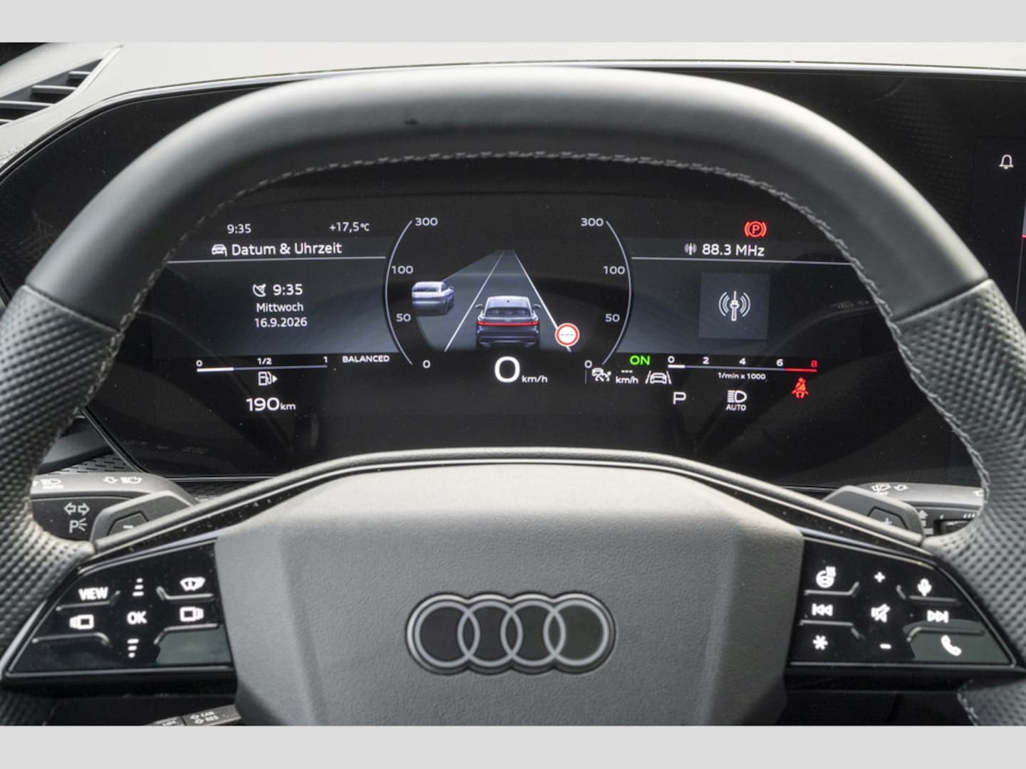 Bild über Audi Q5 Sportback TFSI quattro 150 kW S tronic - für weitere Informationen kontaktieren Sie den Audi Partner