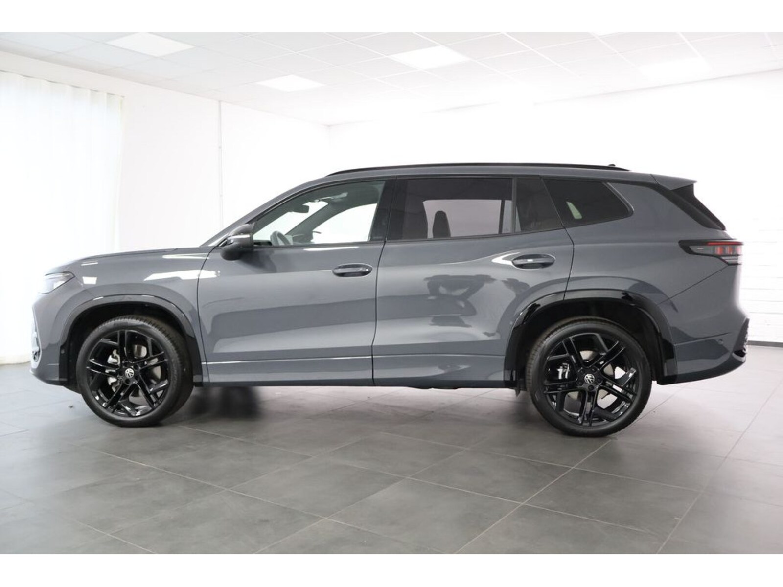 Volkswagen Tayron – Bild 8