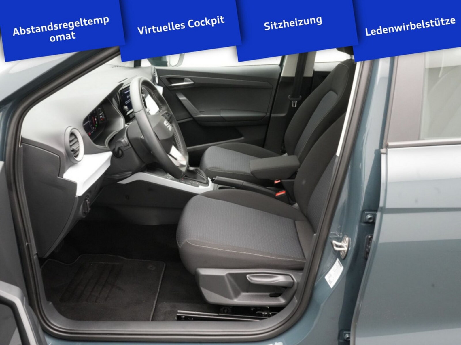 SEAT Arona – Bild 12