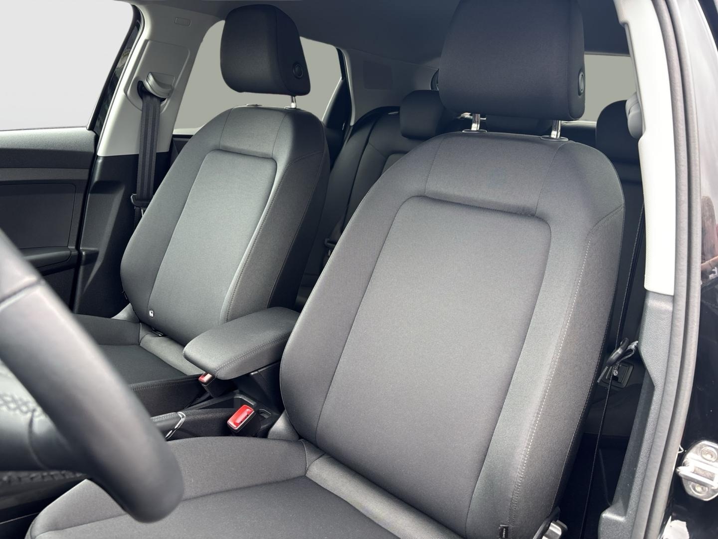 Bild über Audi A1 Sportback 25 TFSI S tronic - für weitere Informationen kontaktieren Sie den Audi Partner
