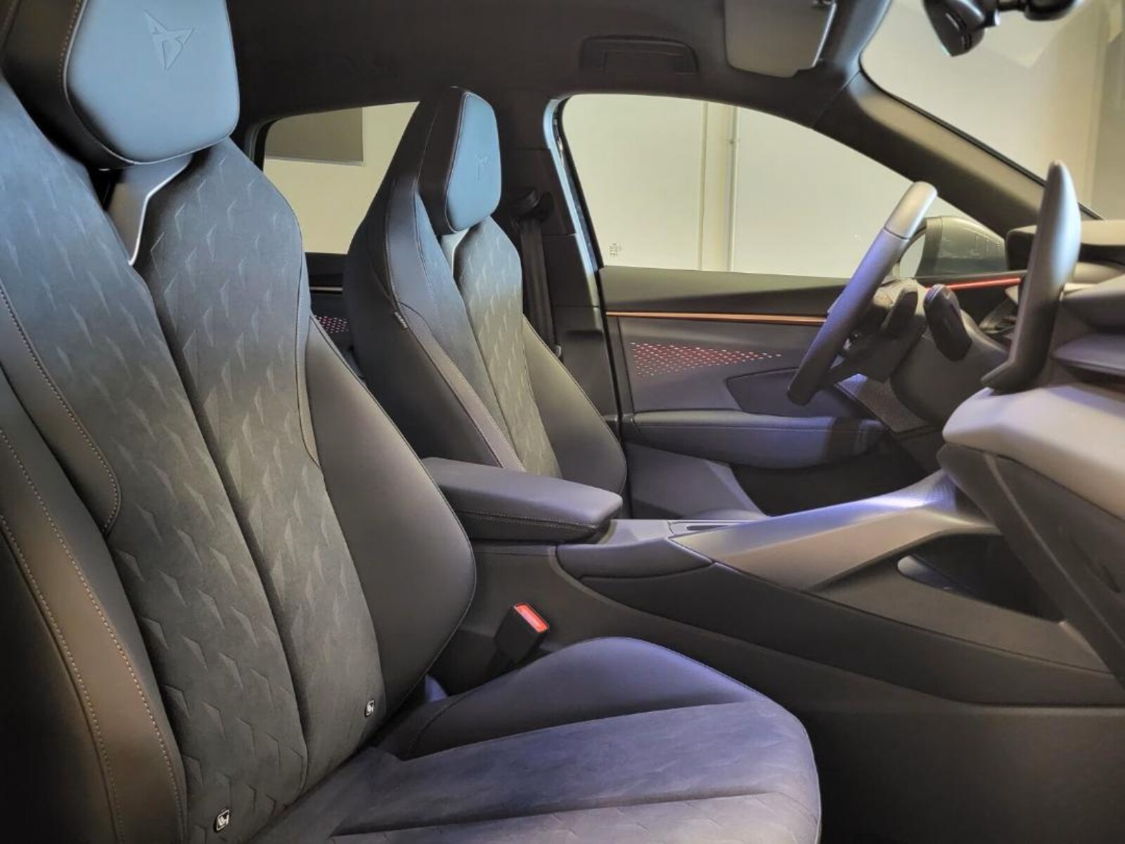 CUPRA Terramar – Bild 8