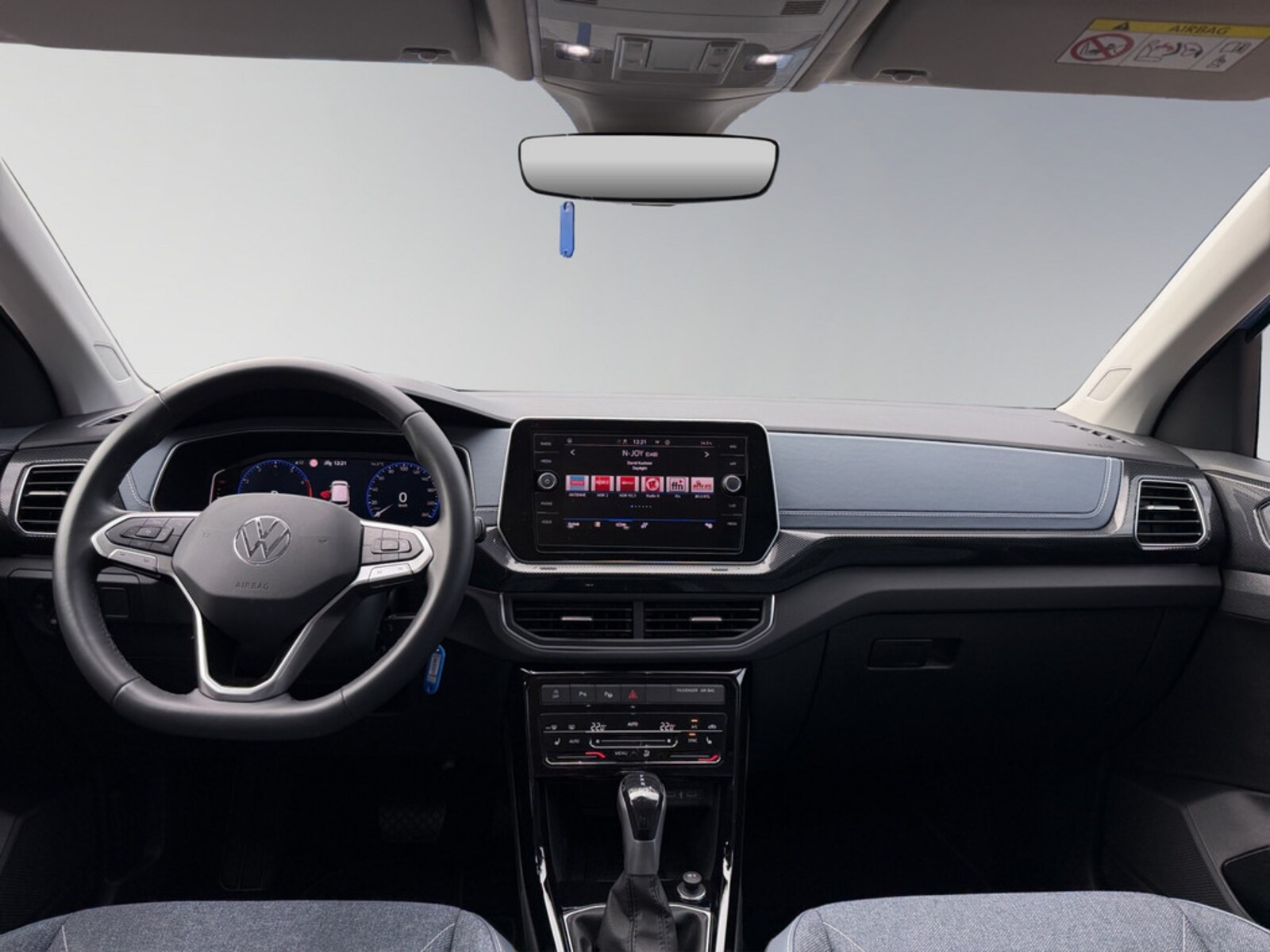 Volkswagen T-Cross – Bild 14