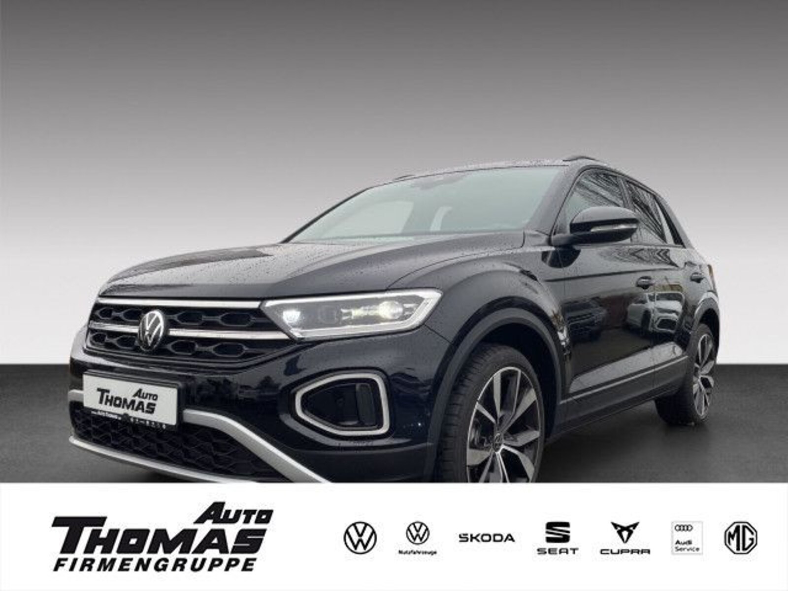 Volkswagen T-Roc – Bild 2