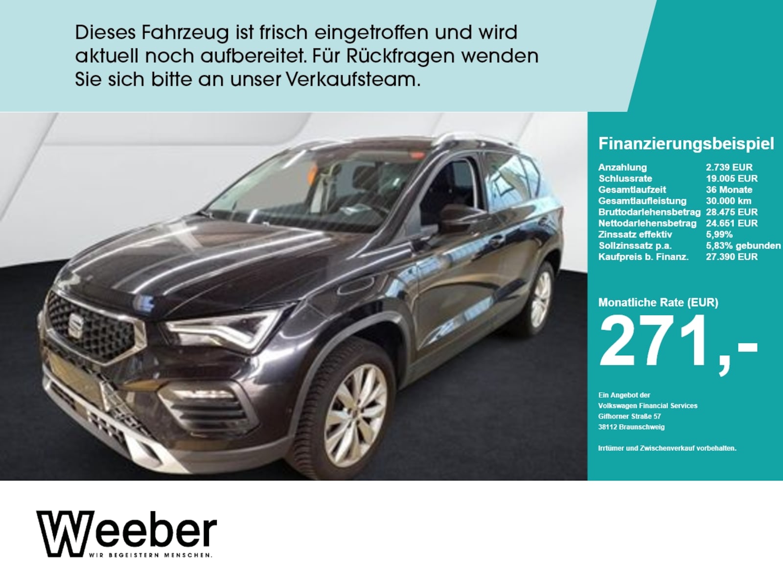 SEAT Ateca