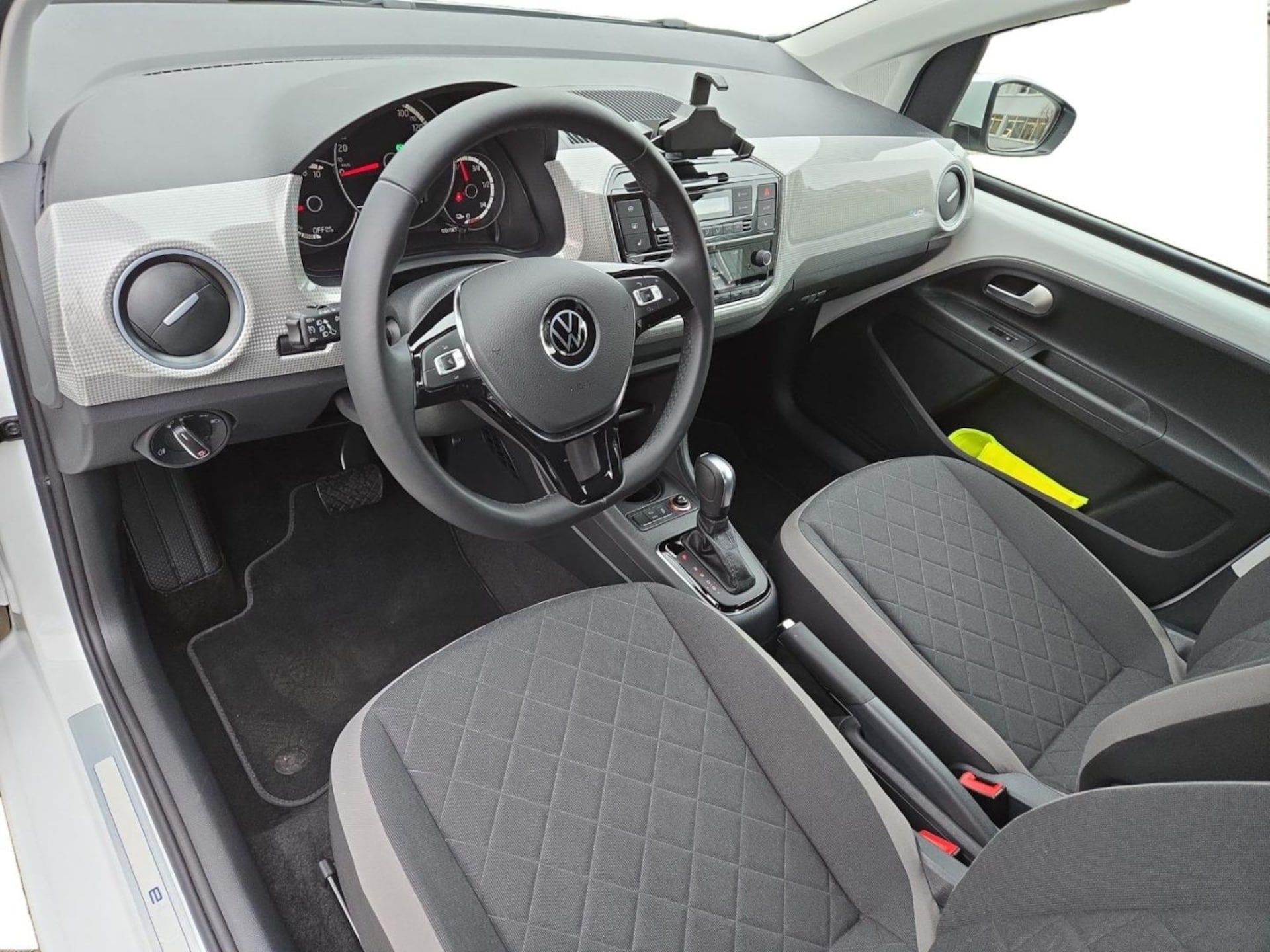 Volkswagen e-up! Edition