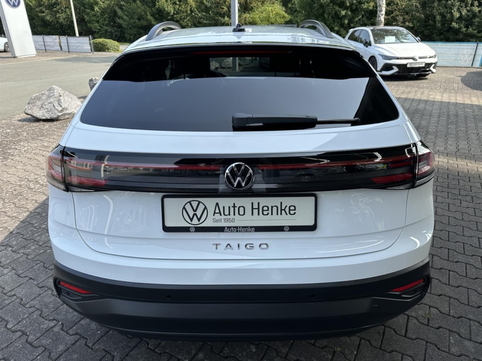 Volkswagen Taigo Goal