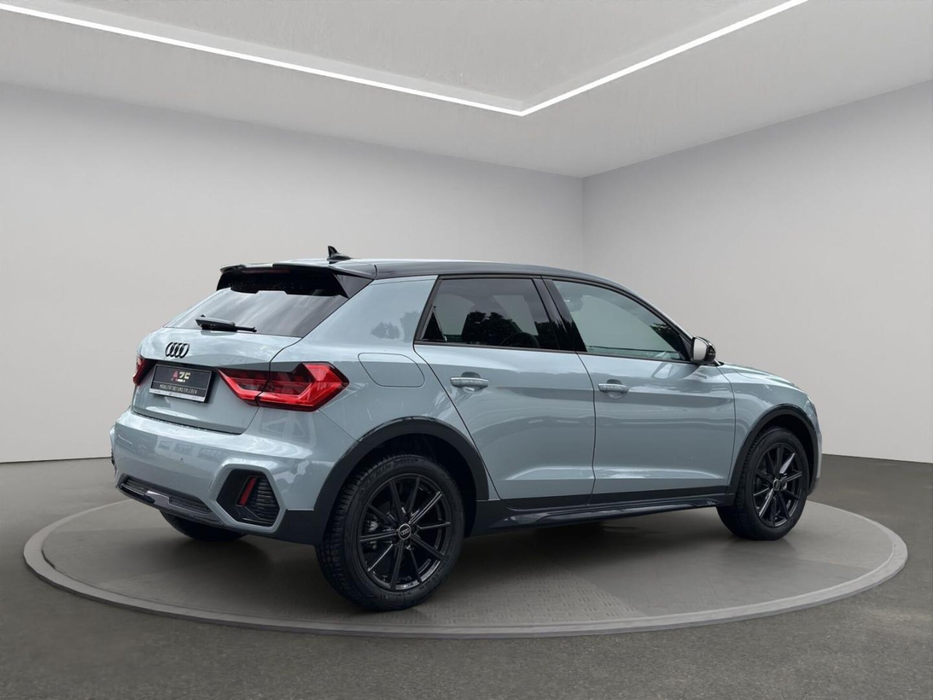 Audi A1 allstreet