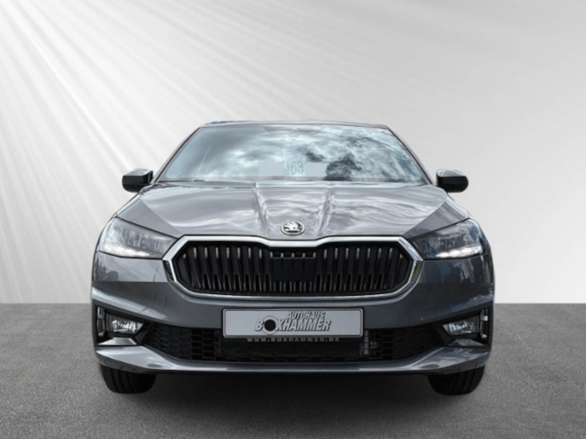 Skoda Fabia Selection