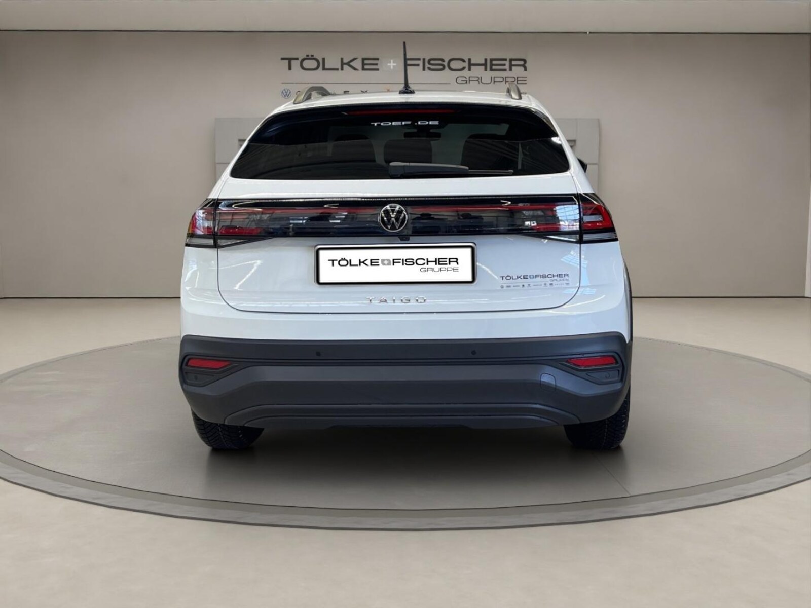 Volkswagen Taigo – Bild 5