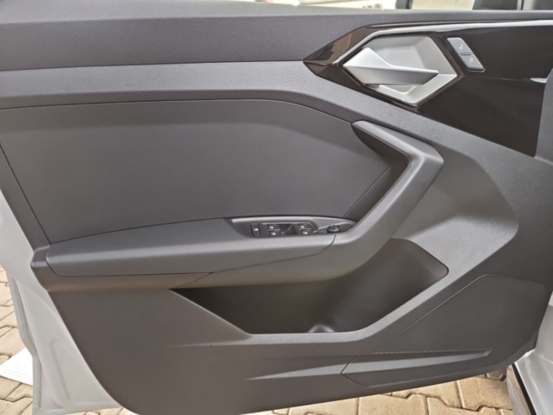 Audi A1 allstreet