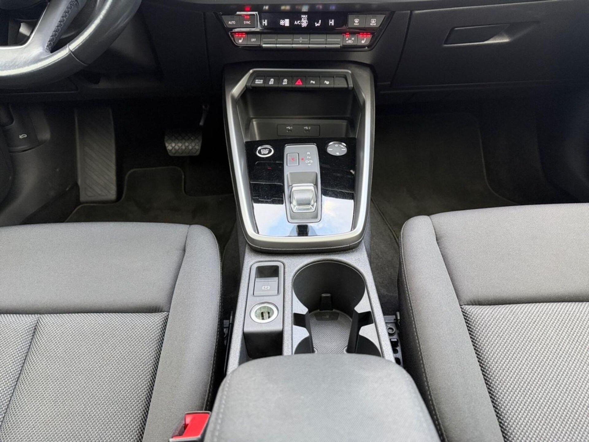 Audi A3 Sportback Advanced