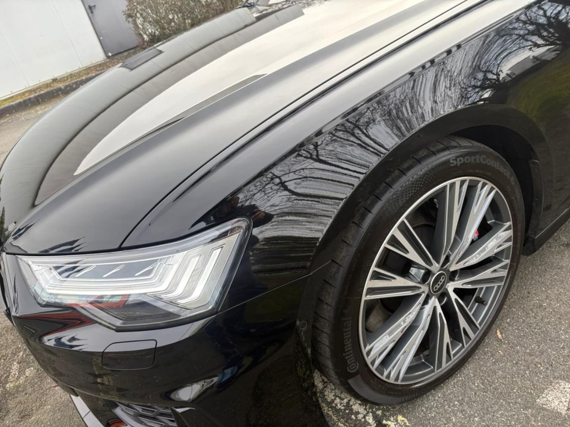 Audi S6 Avant