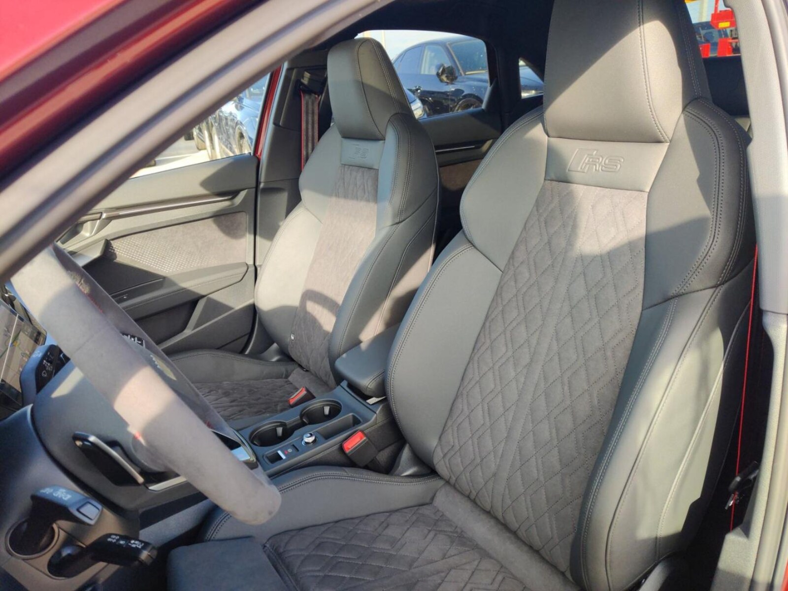 Audi RS 3 Limousine – Bild 12