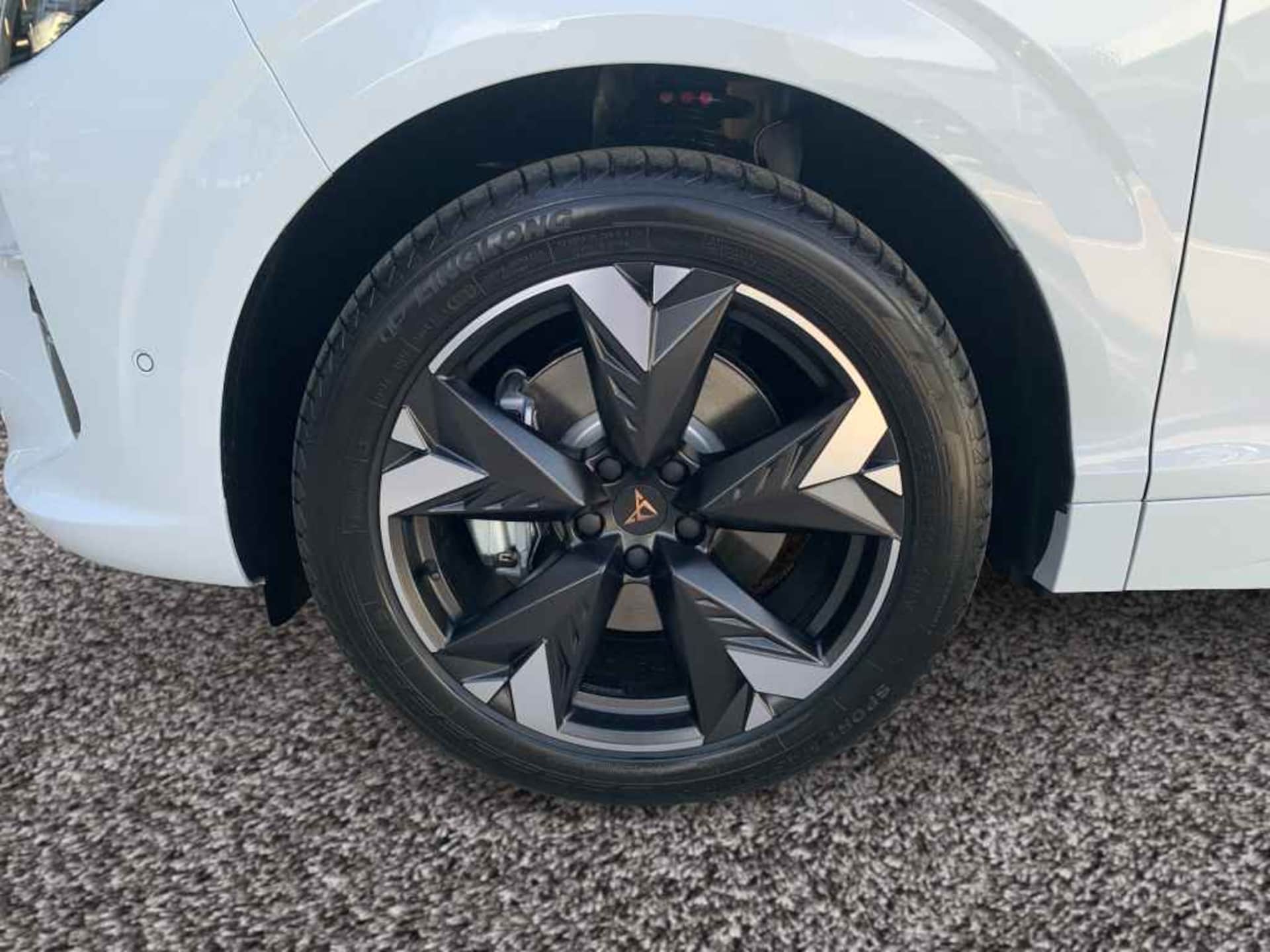 CUPRA Terramar