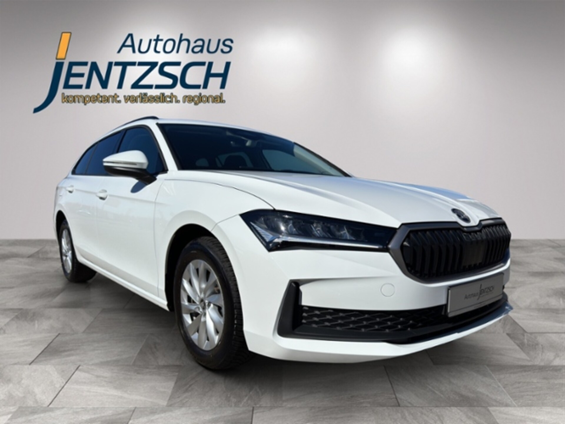 Skoda Superb Combi Essence