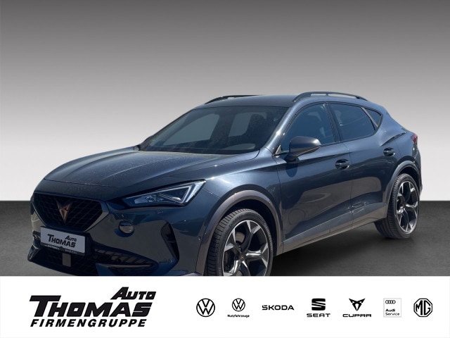 CUPRA Formentor VZ 2.0 TSI 4DRIVE DSG ACC+FULL LINK (BN28392)