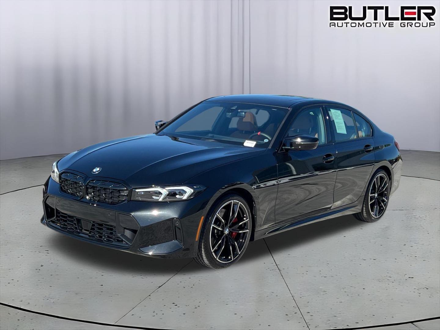 2026 BMW 3 Series M340i Sedan's photo